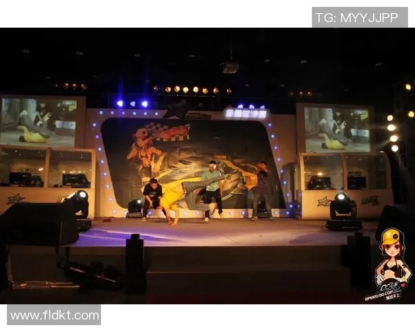 杭州街舞队强势反击背后的故事与热潮解析