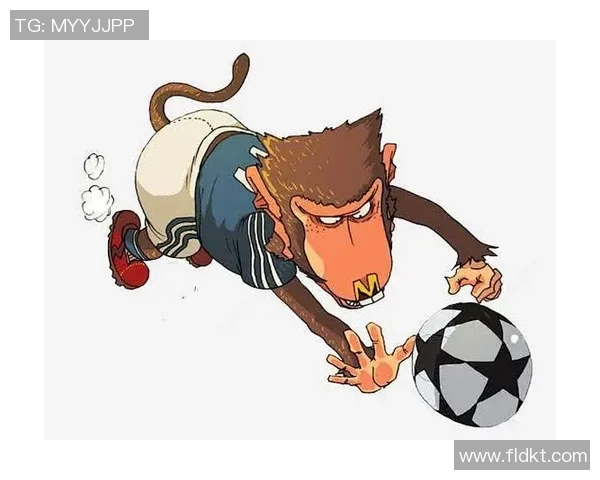 猴子也能踢足球他是被叫猴子的足球明星的传奇故事