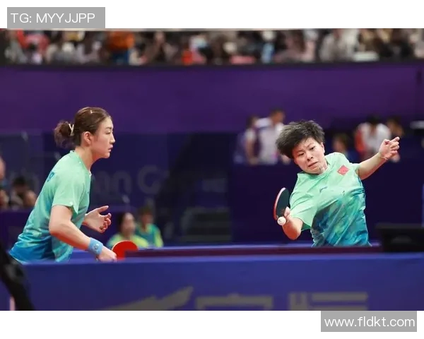 西安乒乓球队在亚运会上的速度表现分析与点评