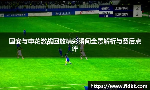 国安与申花激战回放精彩瞬间全景解析与赛后点评