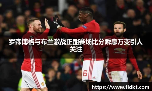 罗森博格与布兰激战正酣赛场比分瞬息万变引人关注