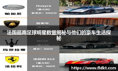 法国超跑足球明星数量揭秘与他们的豪车生活探秘